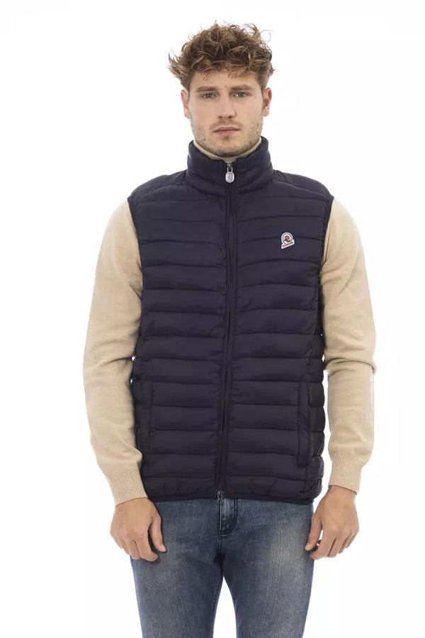 Élégant gilet rembourré léger pour hommes