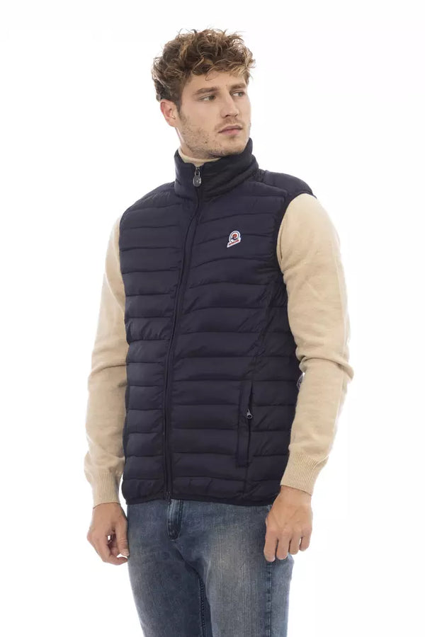 Élégant gilet rembourré léger pour hommes