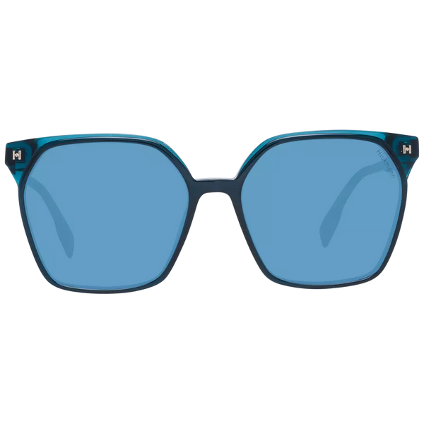 Blue Women Sunglasses