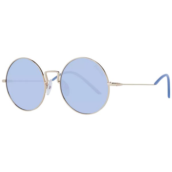 Gold Women Sunglasses