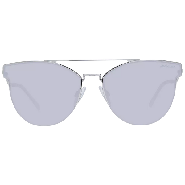 Silver Women Sunglasses