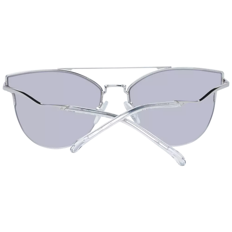 Silver Women Sunglasses