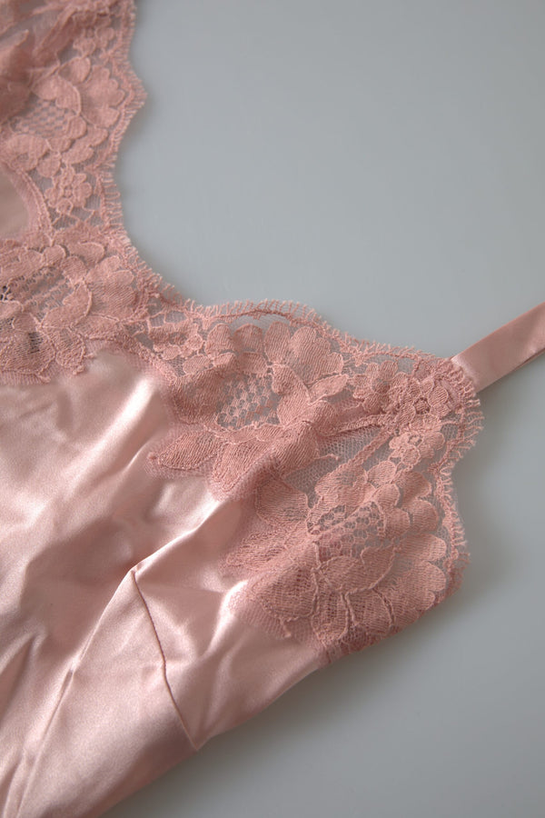 Camisole de mélange de soie élégante