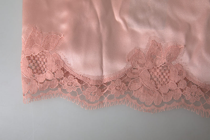 Camisole de mélange de soie élégante