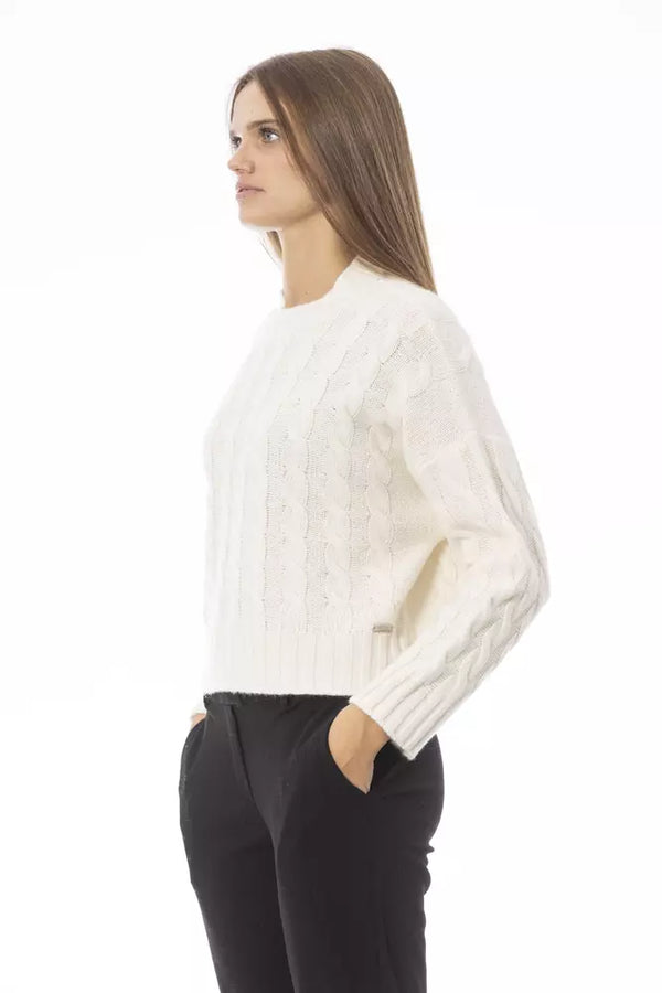 Pull en tricot confortable