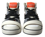 Multicolor High Top Portofino -Turnschuhe