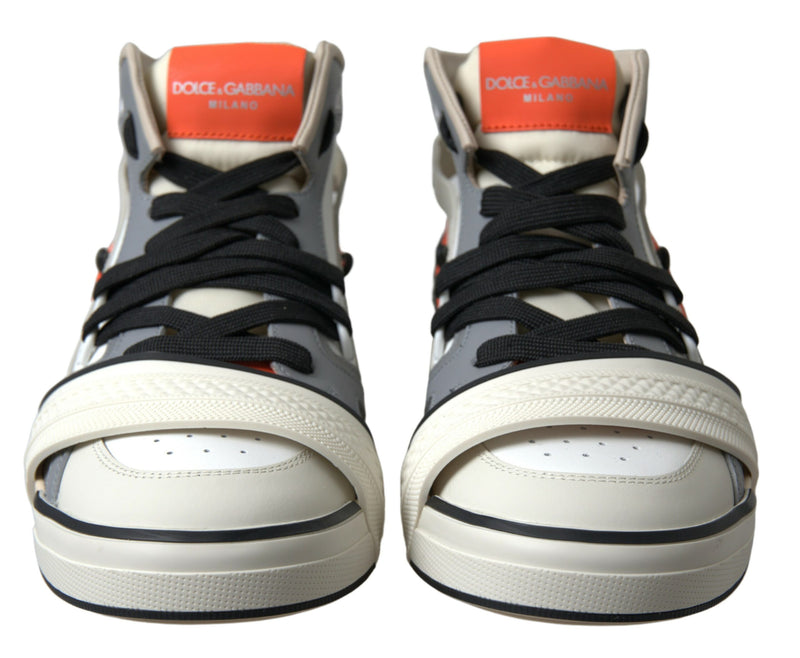 Multicolor High Top Portofino -Turnschuhe