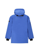 Stylish Royal Blue Expedition Jacke