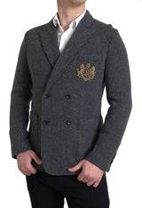 Elegante Blazer Cashmere Slimt Fit