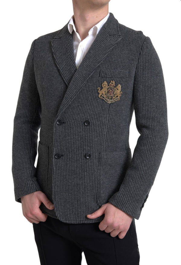 Blazer en cachemire élégant Slim Fit