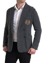 Elegante Blazer Cashmere Slimt Fit