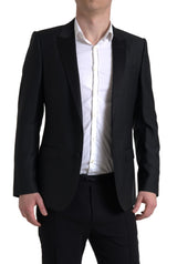 Exquisito Blazer Slimt Fit Wool Blazer