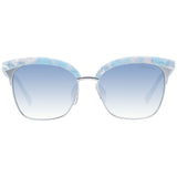 Blue Women Sunglasses