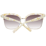 Yellow Women Sunglasses