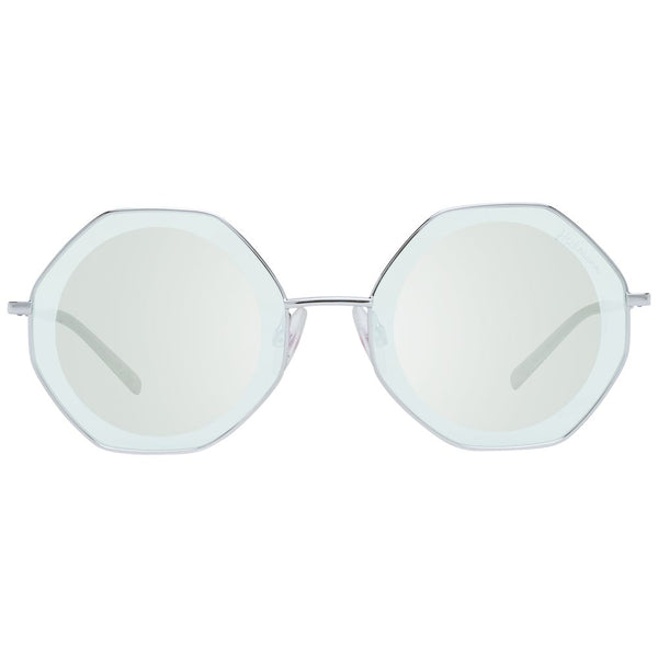 Silver Women Sunglasses