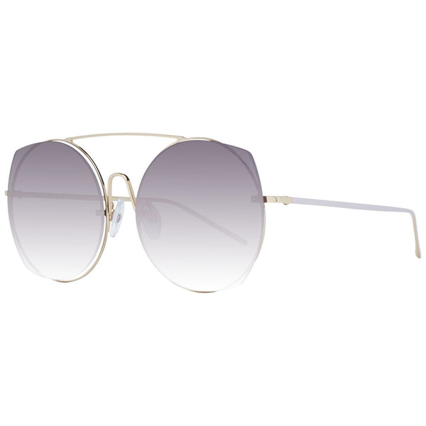 Gold Women Sunglasses