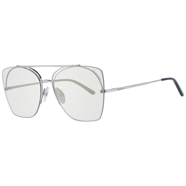 Silver Women Sunglasses