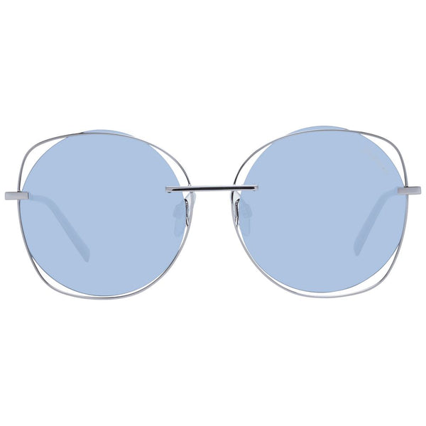 Gray Women Sunglasses