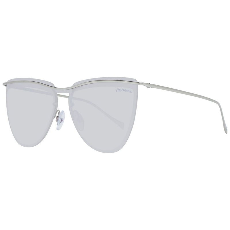 Silver Women Sunglasses