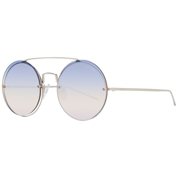 Gold Women Sunglasses