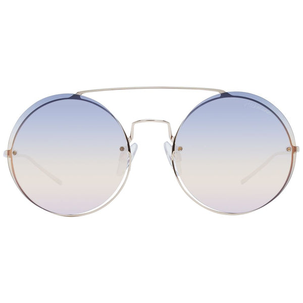 Gold Women Sunglasses