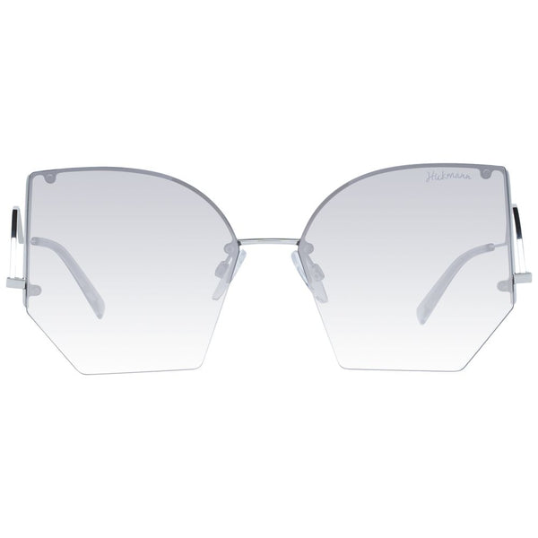 Silver Women Sunglasses