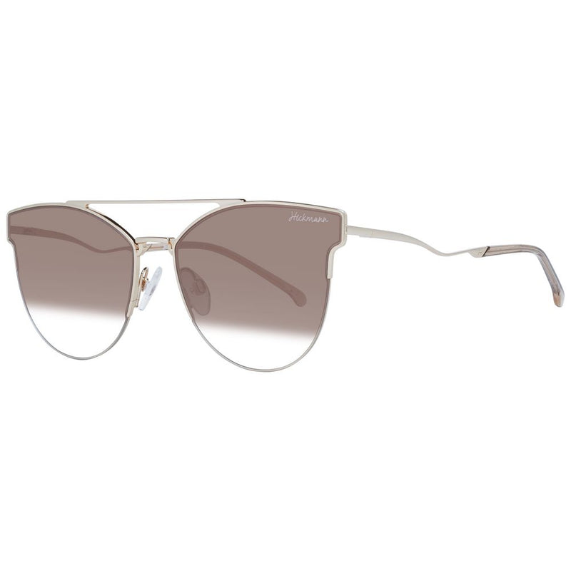 Silver Women Sunglasses