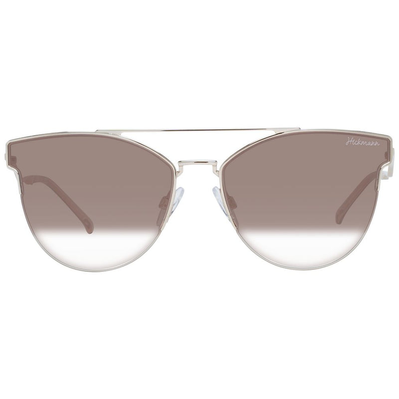 Silver Women Sunglasses