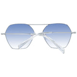 Silver Women Sunglasses