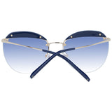 Blue Women Sunglasses