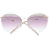 Beige Women Sunglasses