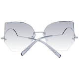 Silver Women Sunglasses