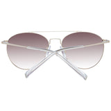 Gold Women Sunglasses