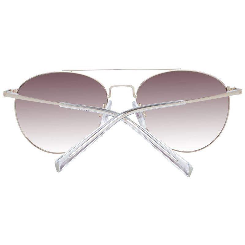 Gold Women Sunglasses