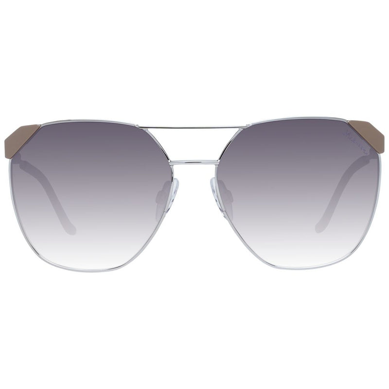 Silver Women Sunglasses