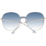 Gold Women Sunglasses