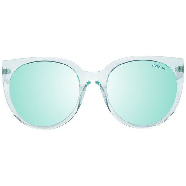 Transparent Women Sunglasses