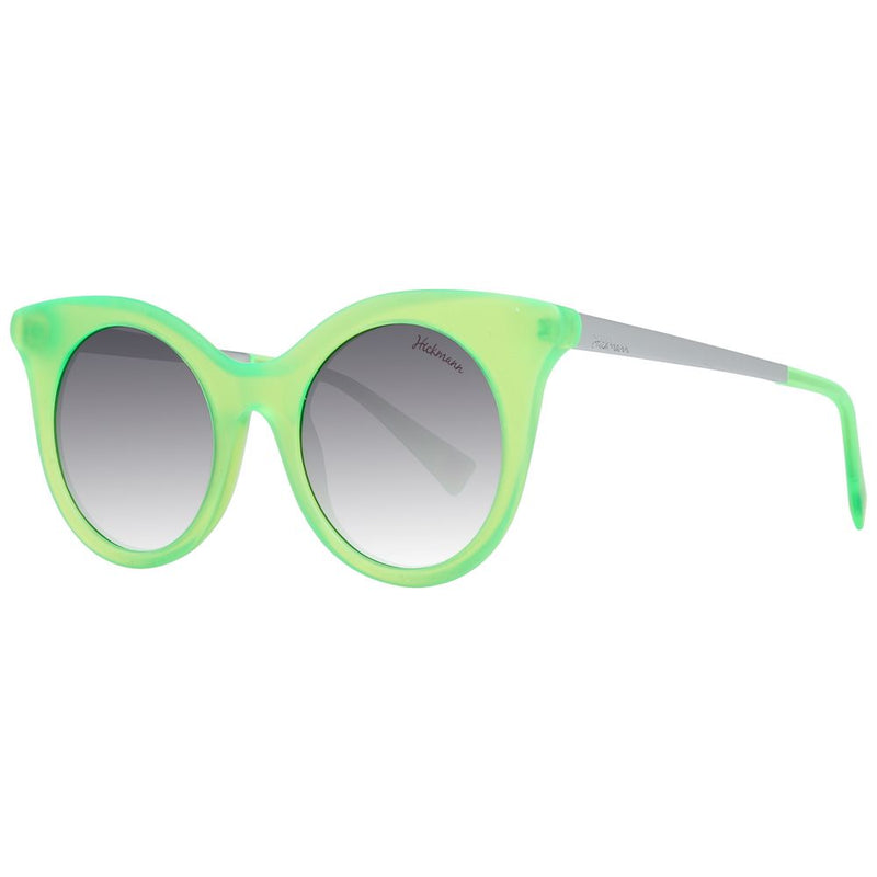 Green Women Sunglasses