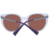 Transparent Women Sunglasses