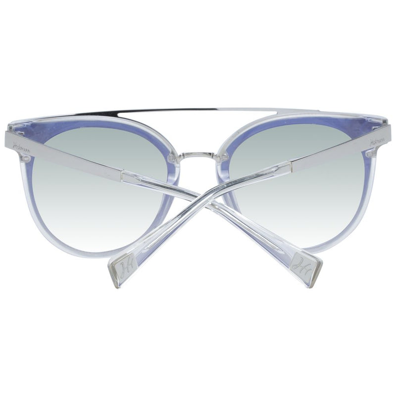 Silver Women Sunglasses