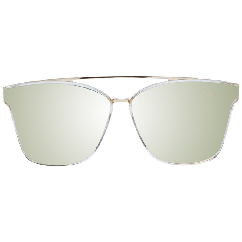 Gold Women Sunglasses