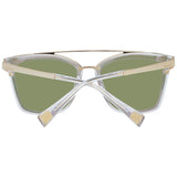 Gold Women Sunglasses