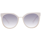 Beige Women Sunglasses