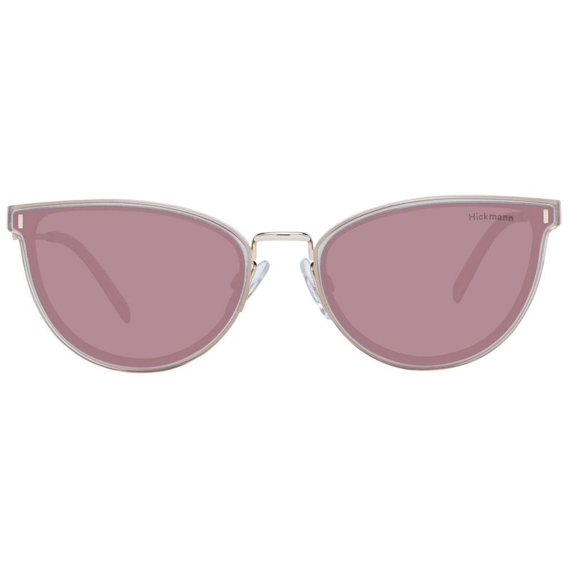 Gold Women Sunglasses