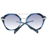 Blue Women Sunglasses