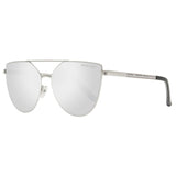 Silver Women Sunglasses