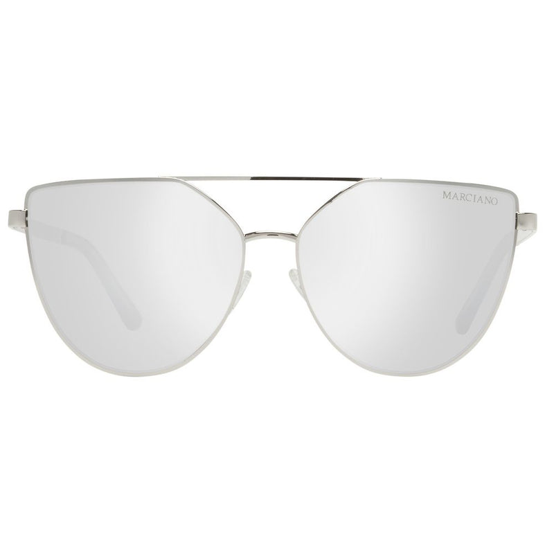 Silver Women Sunglasses