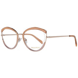 Orange Women Optical Frames