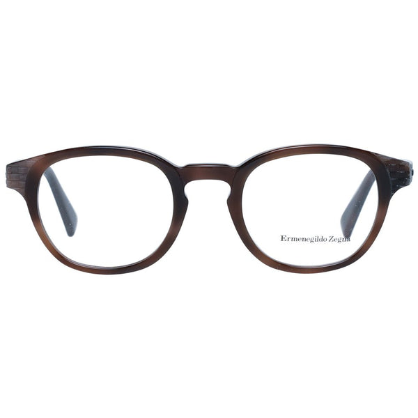 Brown Men Optical Frames