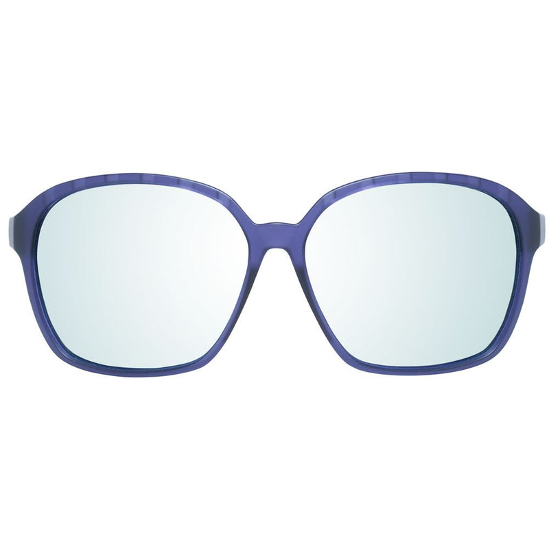 Purple Women Sunglasses